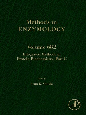cover image of Integrated Methods in Protein Biochemistry
